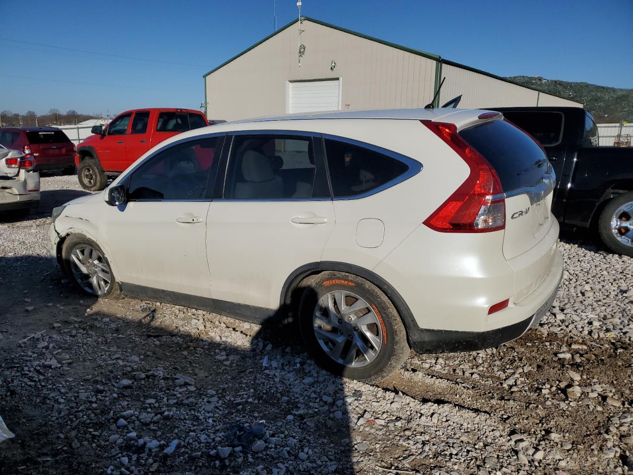 2015 Honda CR-V - Image 2