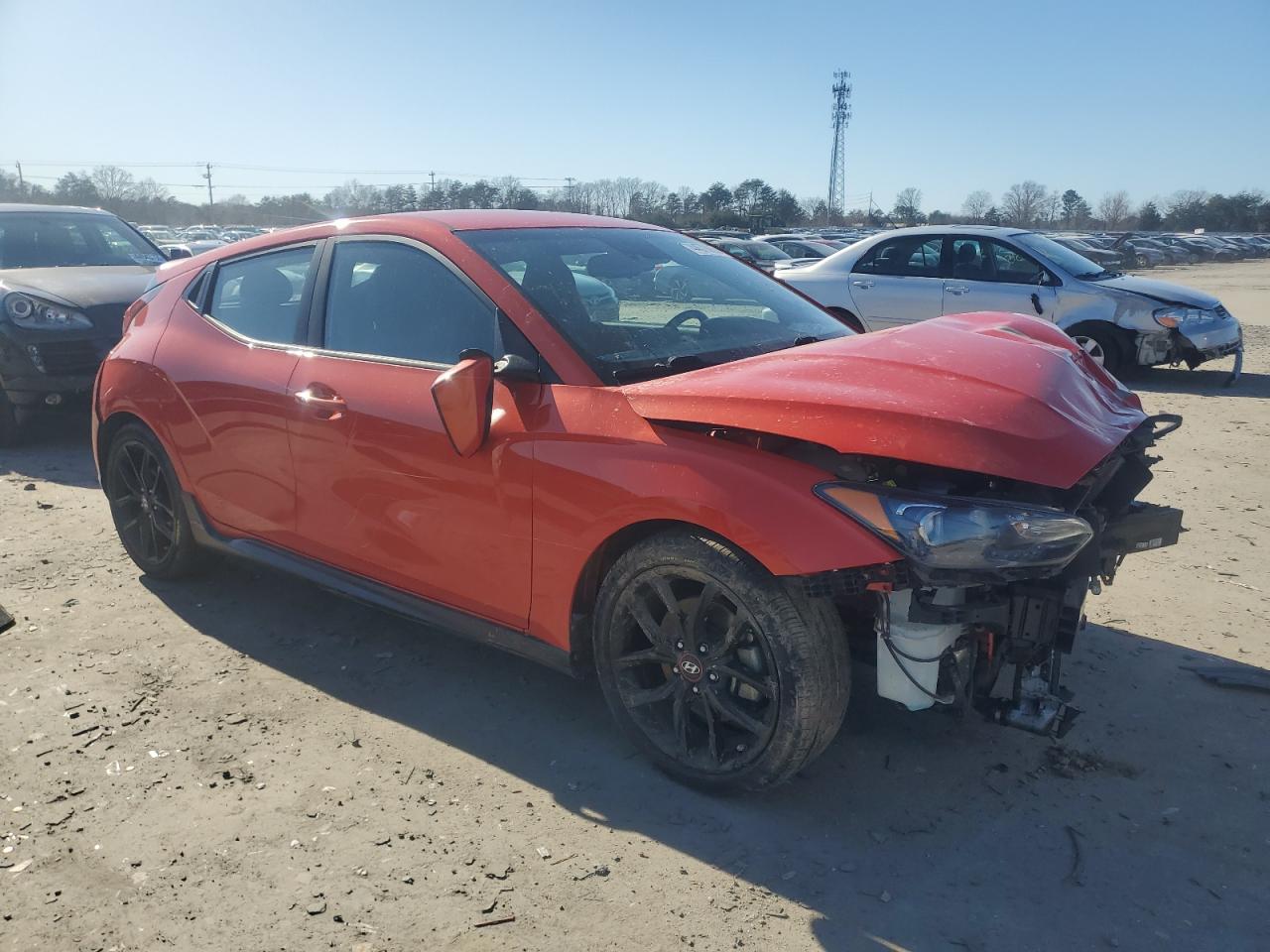 2019 Hyundai Veloster - Image 4