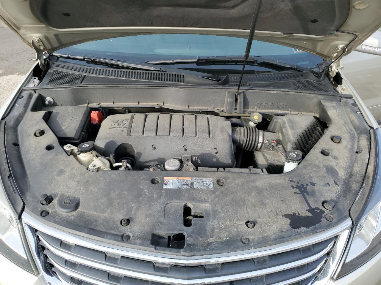 2014 Chevrolet Traverse - Image 12