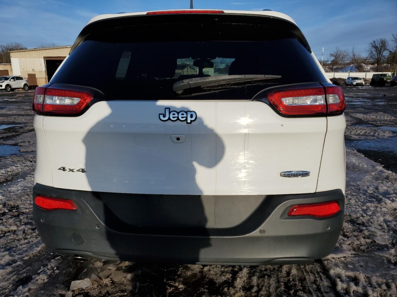 2017 Jeep Grand Cherokee - Image 6