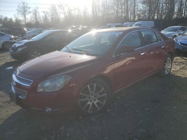 2010 Chevrolet Malibu Ltz