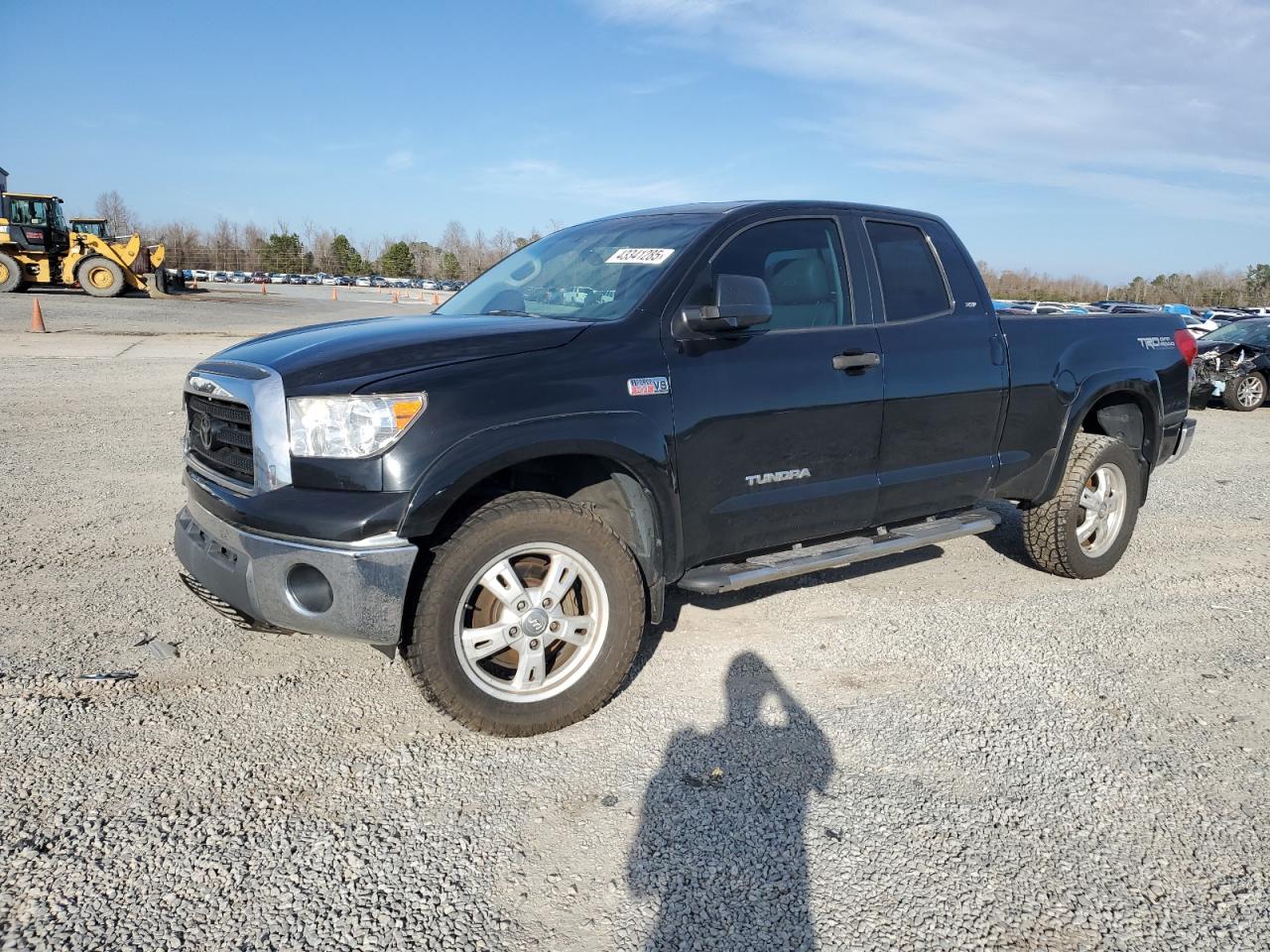 2007 Toyota Tundra - Image 1