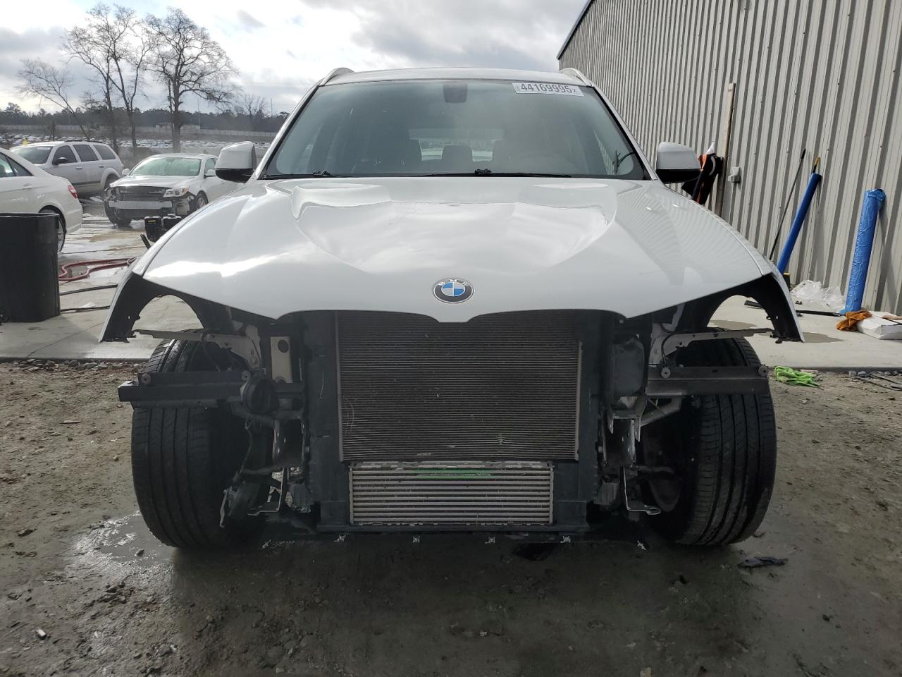 2017 BMW X3 - Image 5