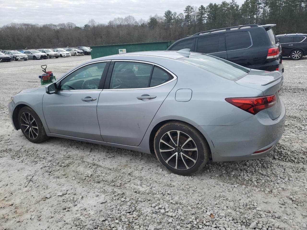 2015 Acura TLX - Image 2