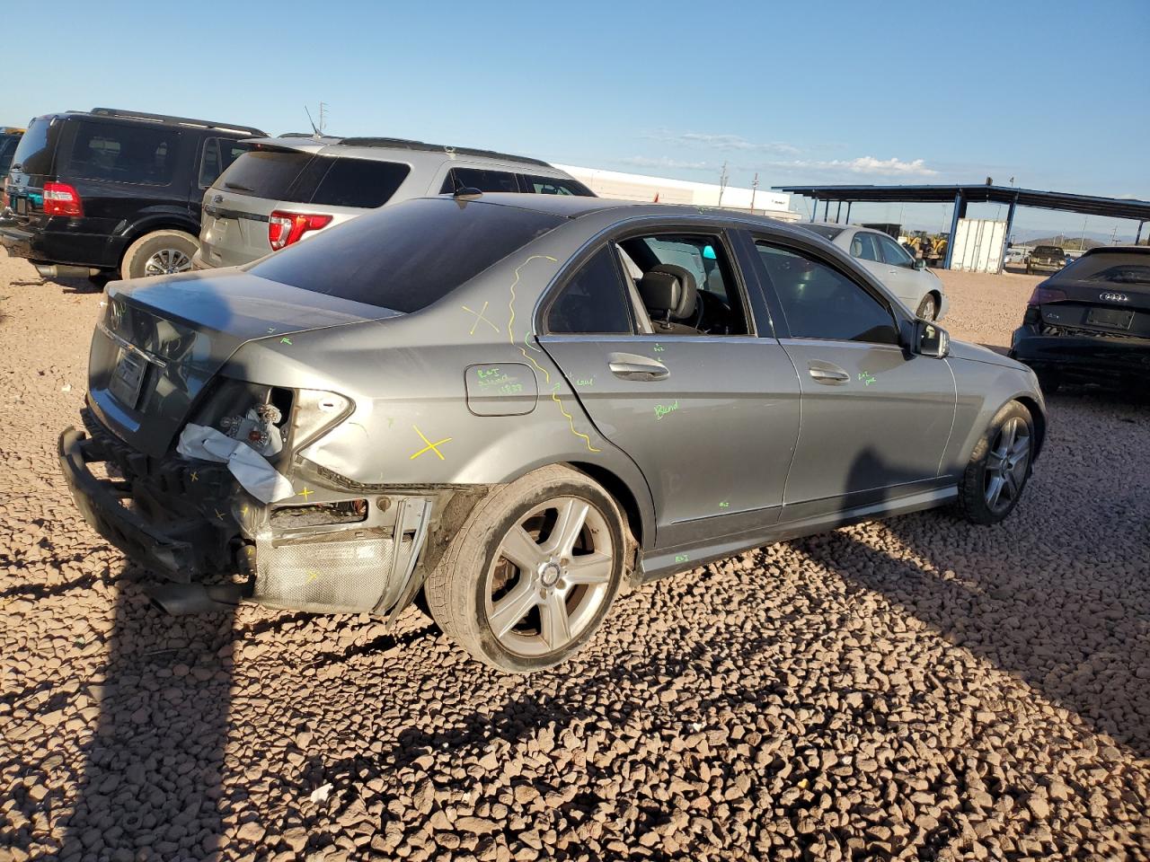 2010 Mercedes-Benz C-klasse - Image 3