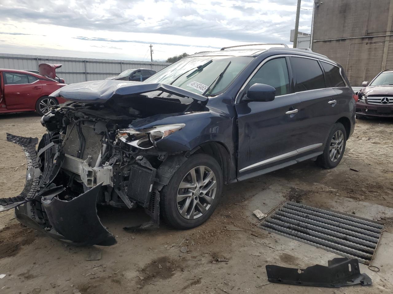 2015 Infiniti QX60 - Image 1