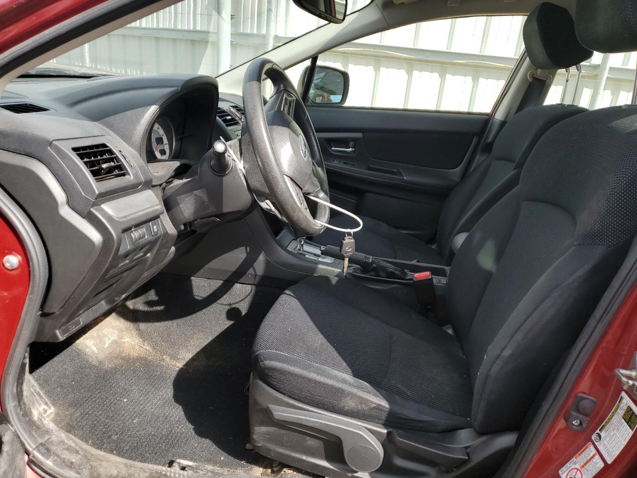 2014 Subaru Impreza - Image 7