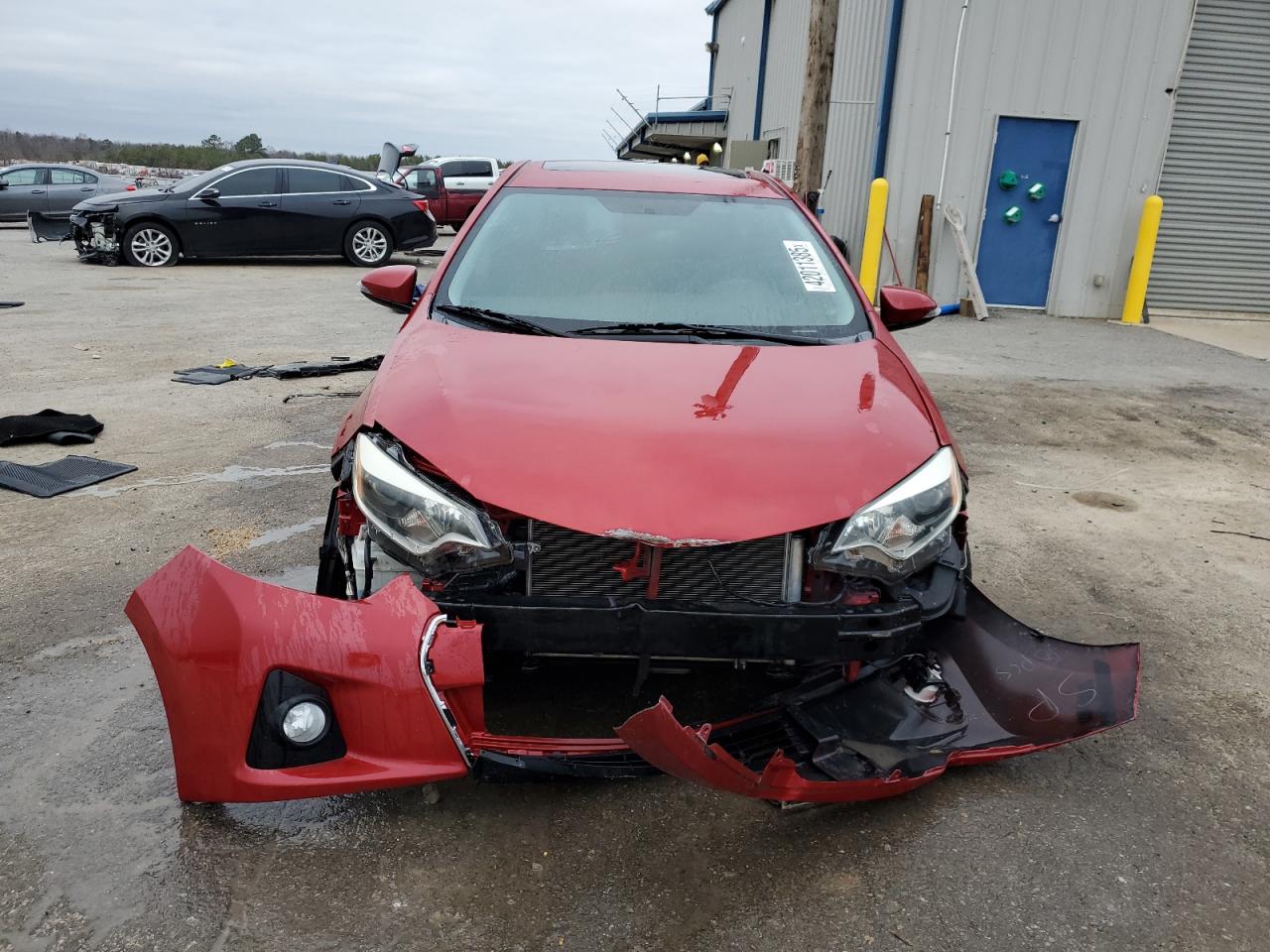 2014 Toyota Corolla - Image 5