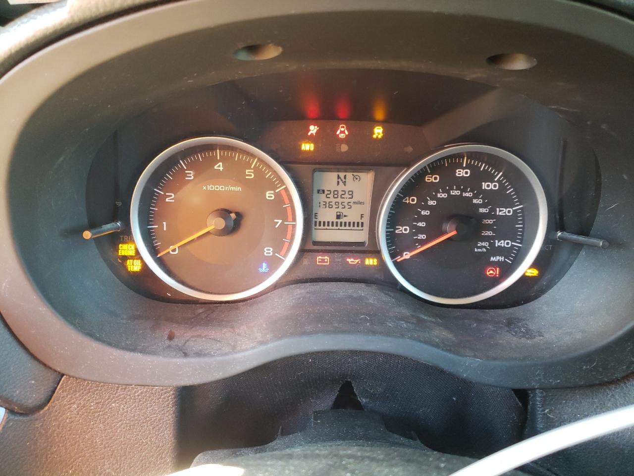 2014 Subaru Forester - Image 9