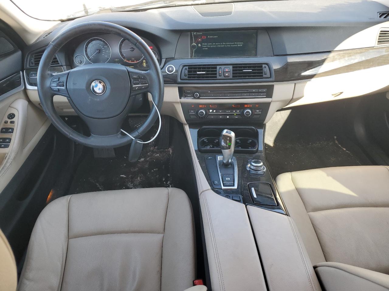 2011 BMW 5er - Image 8
