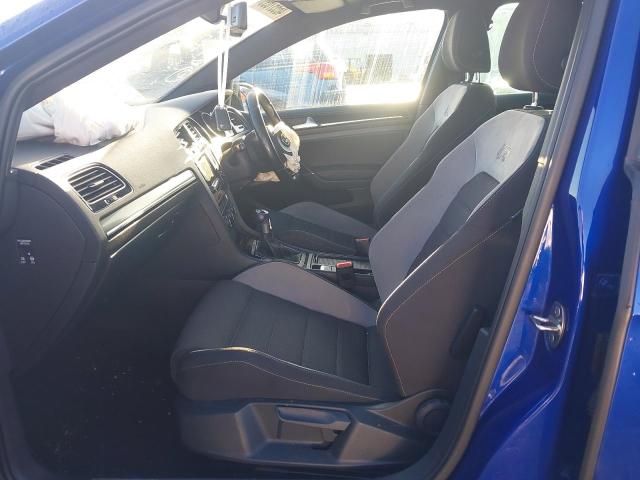 2015 VOLKSWAGEN GOLF R