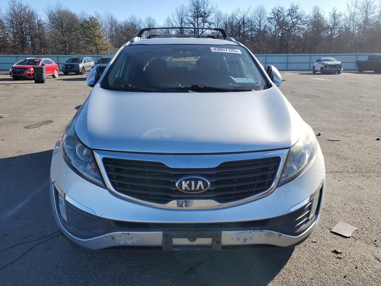 2013 Kia Sportage - Image 5