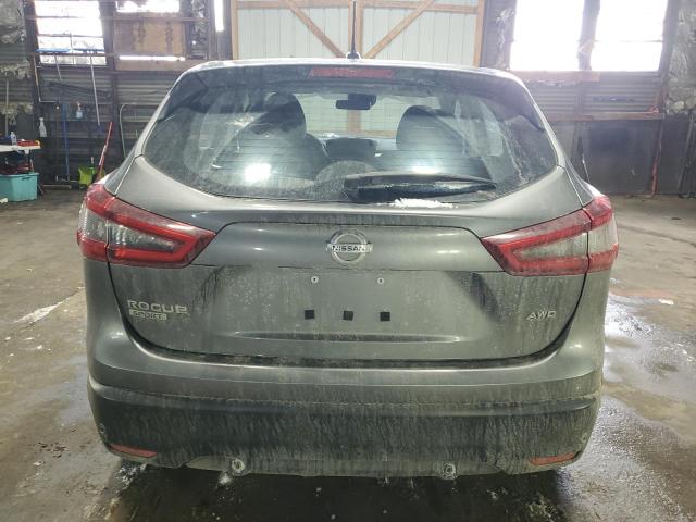  NISSAN ROGUE 2020 Szary