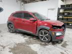 2018 Hyundai Kona Limited zu verkaufen in Tulsa, OK - Front End