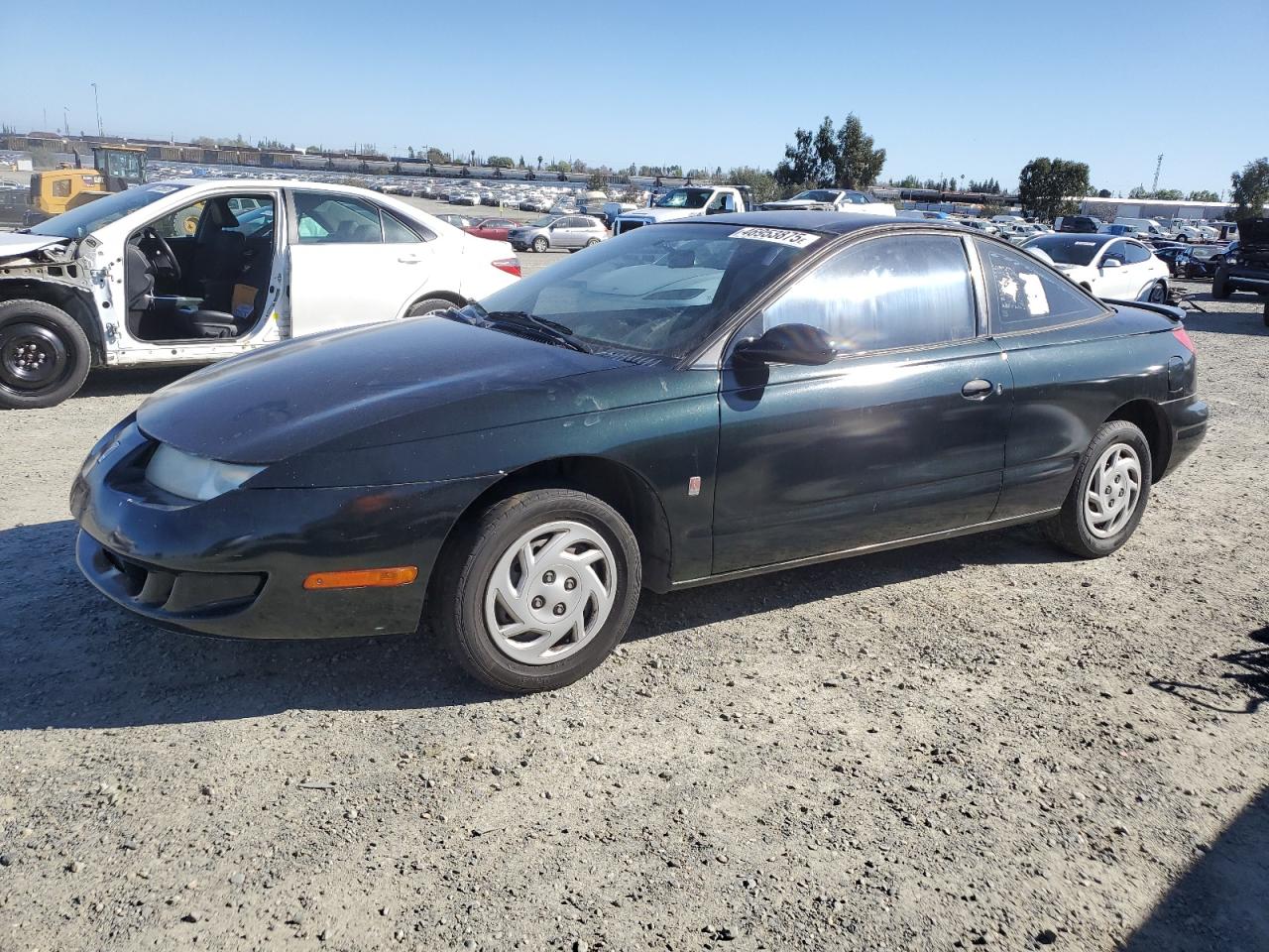 1997 Saturn SC - Image 1