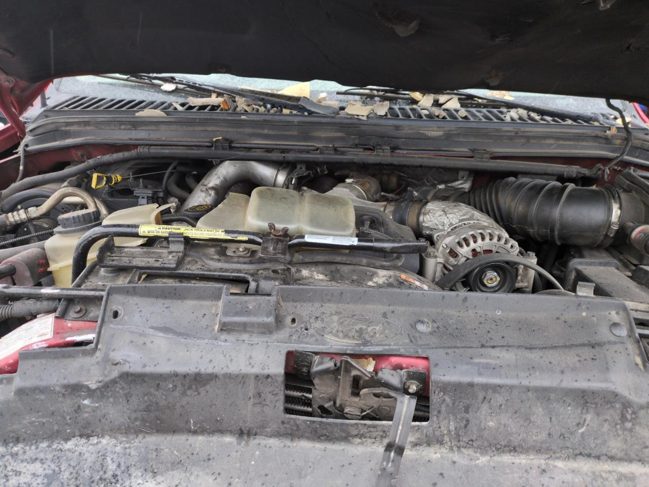 2001 Ford F250 - Image 13