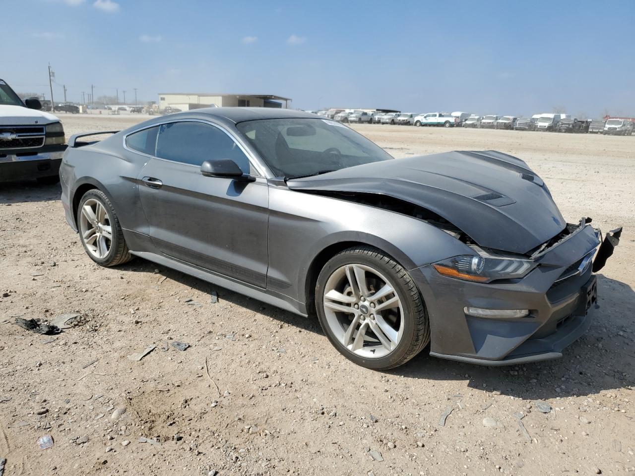 2020 Ford Mustang - Image 4
