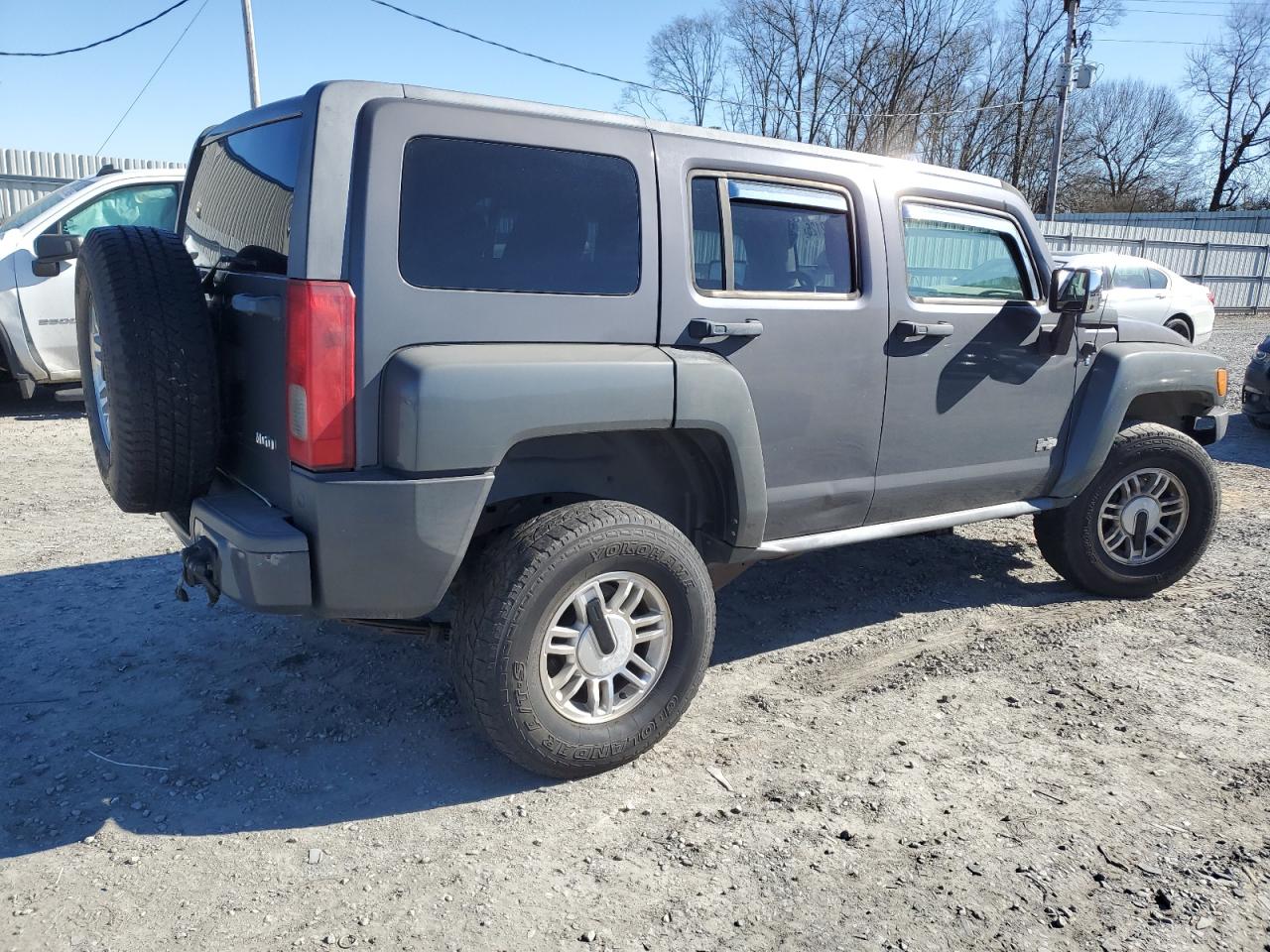 2008 Hummer H3 - Image 3