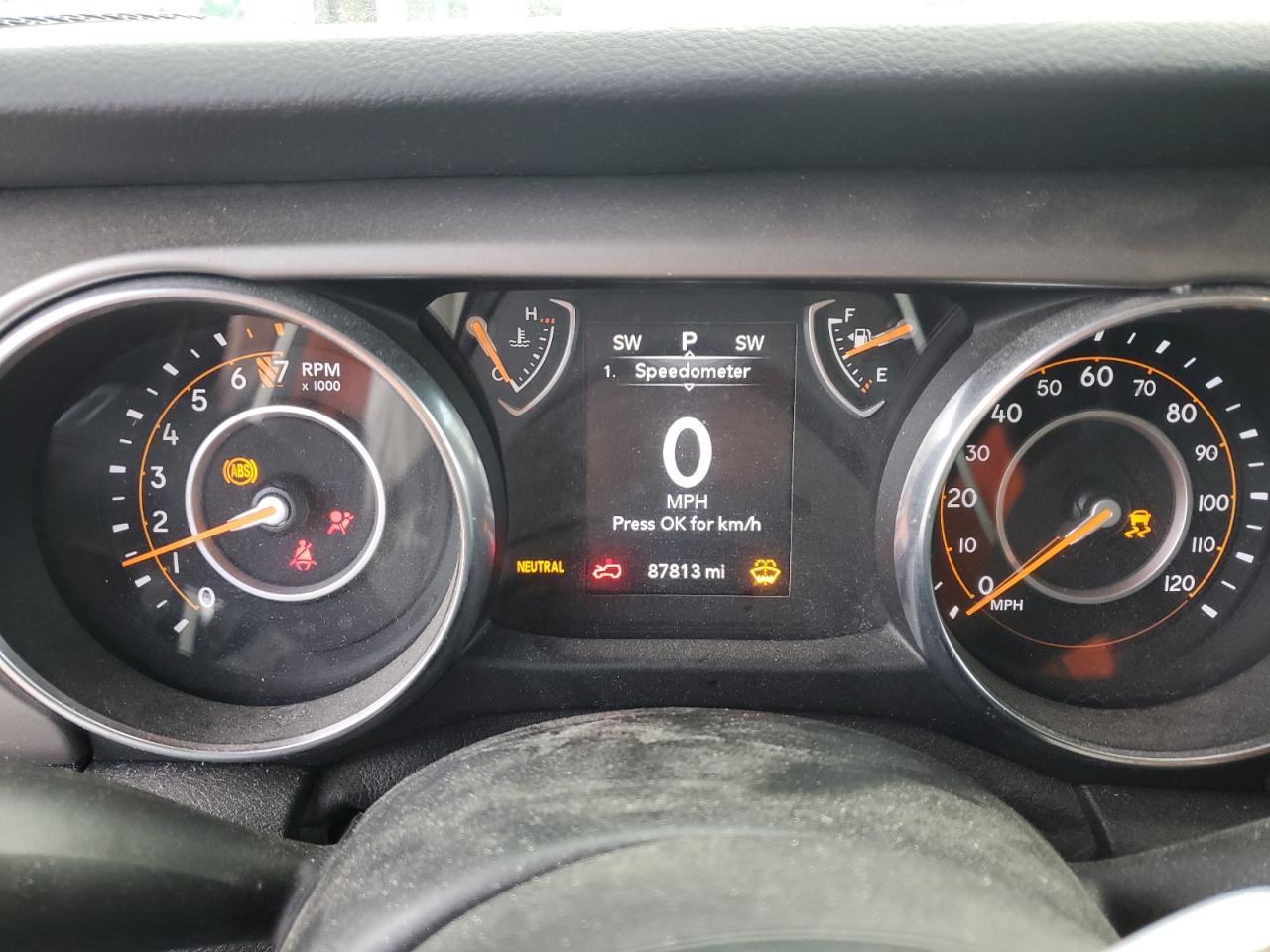 2020 Jeep Wrangler - Image 9