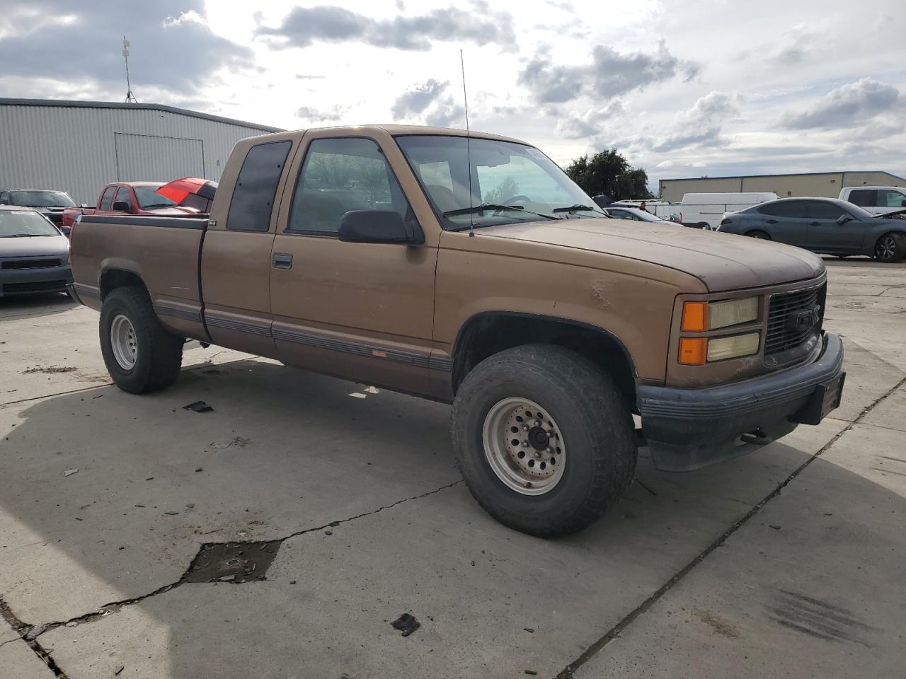 1994 GMC Sierra - Image 4