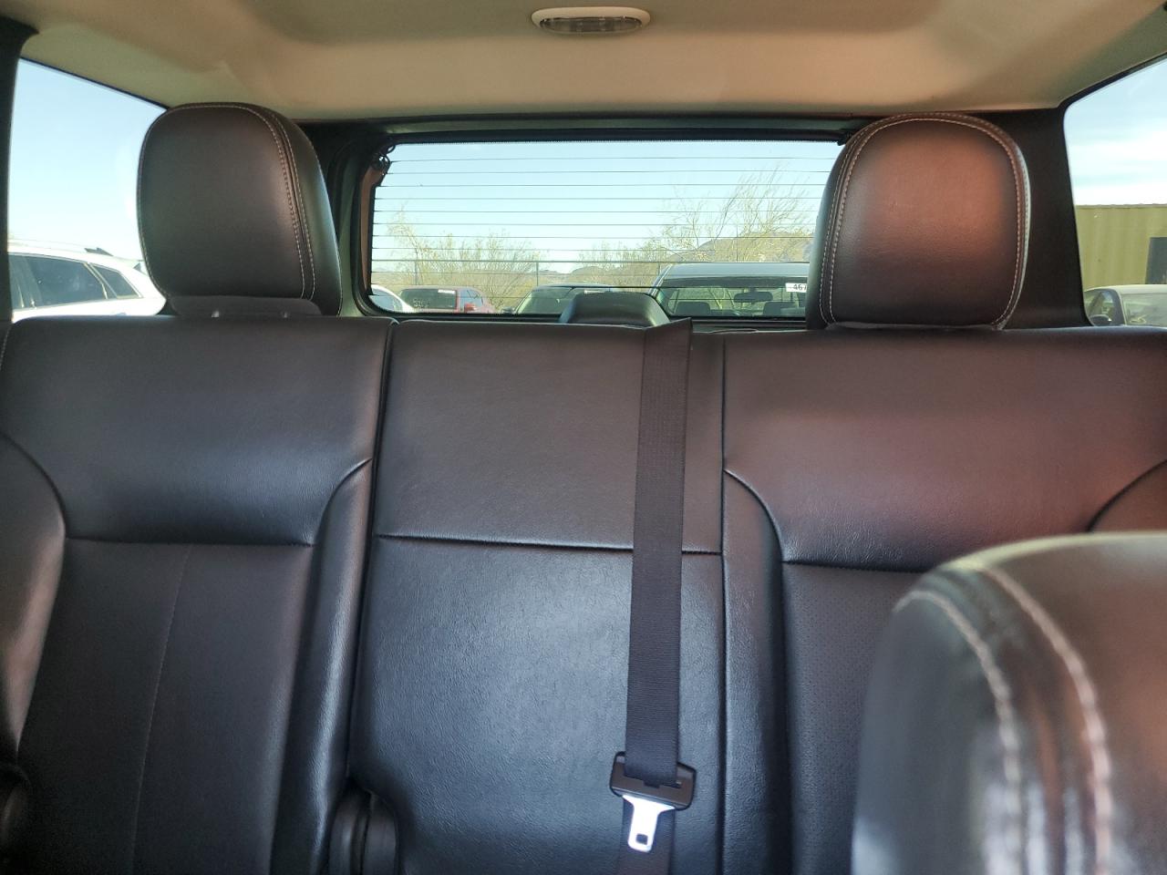 2012 Jeep Liberty (North America) - Image 10