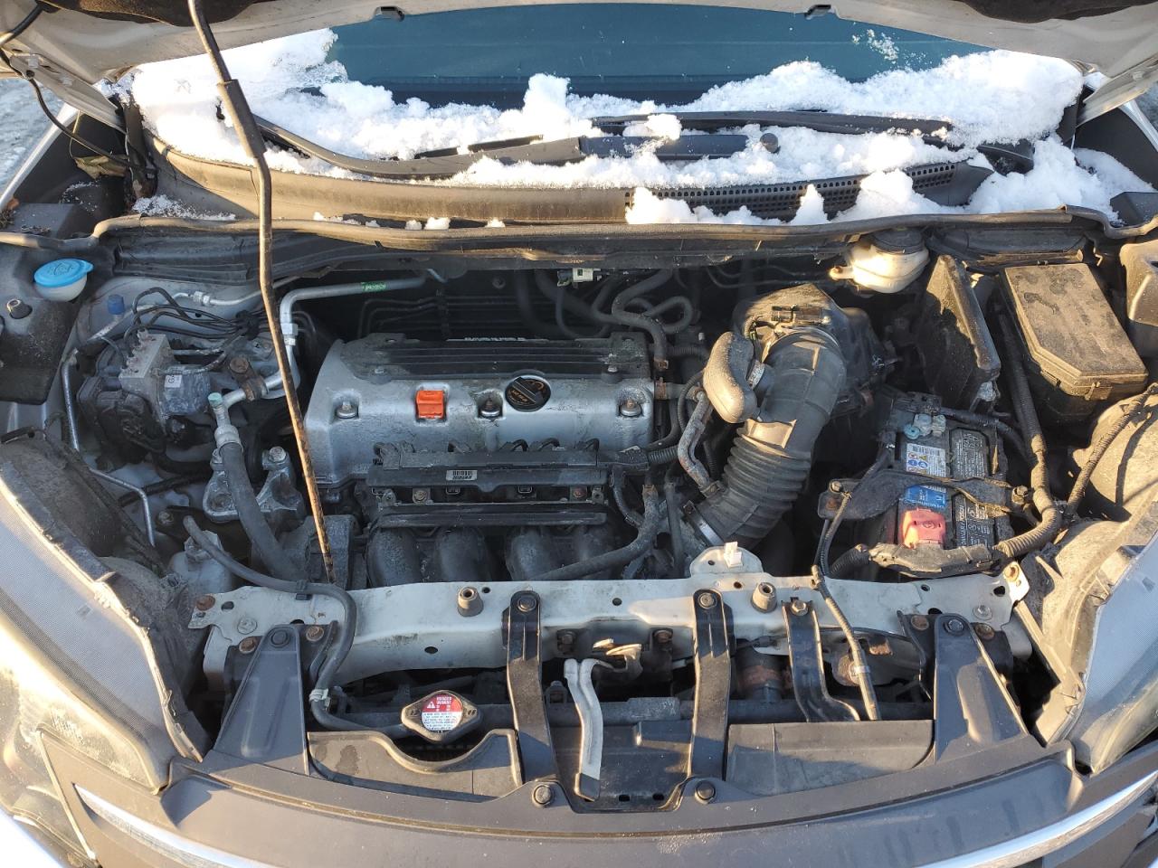 2012 Honda CR-V - Image 11