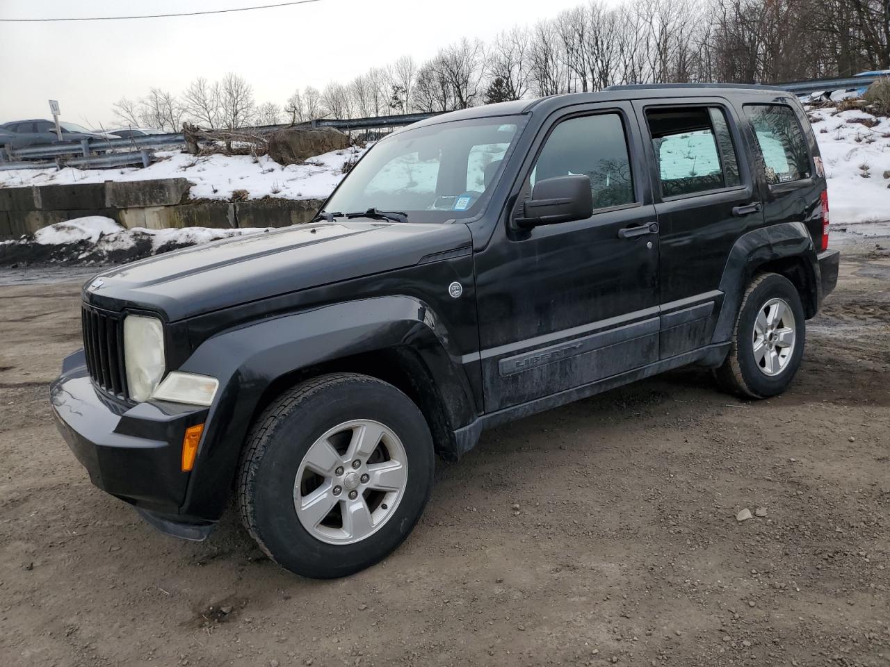 2012 Jeep Liberty (North America) - Image 1