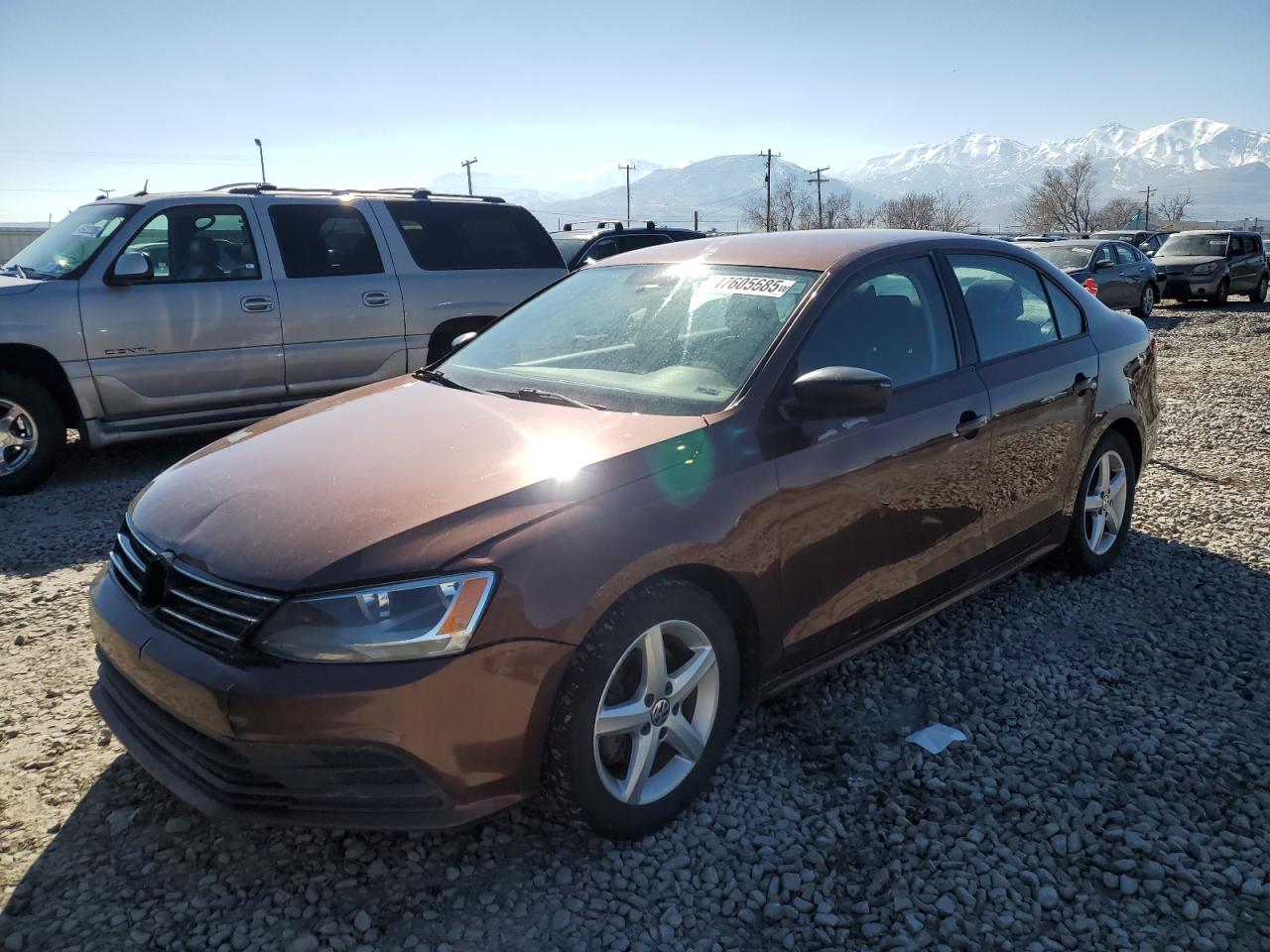 2016 Volkswagen Jetta - Image 1