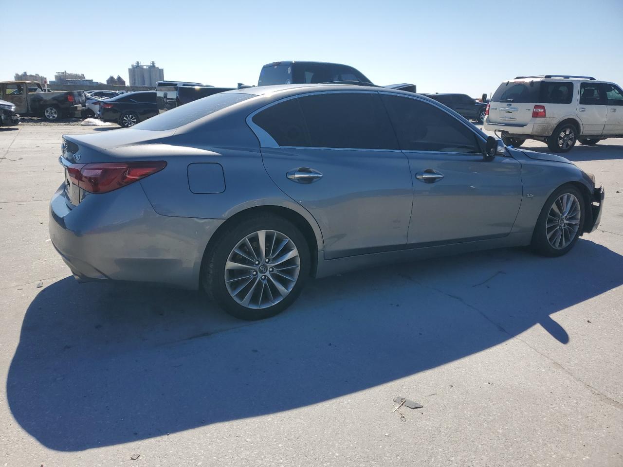 2018 Infiniti Q50 - Image 3