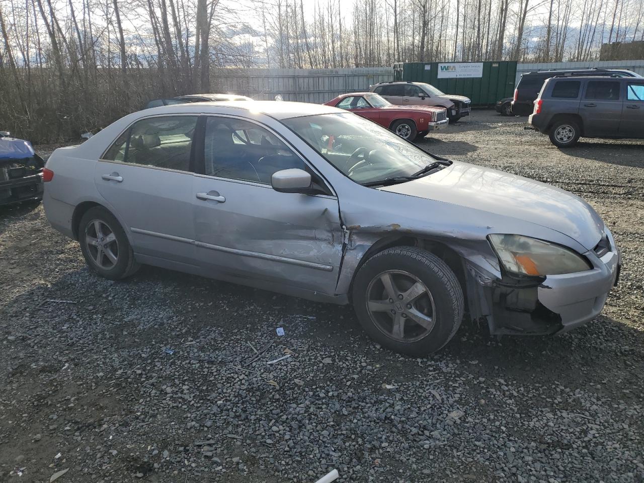 2005 Honda Accord - Image 4