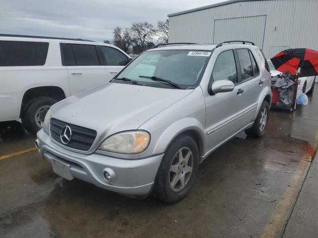 2003 Mercedes-Benz Ml 350