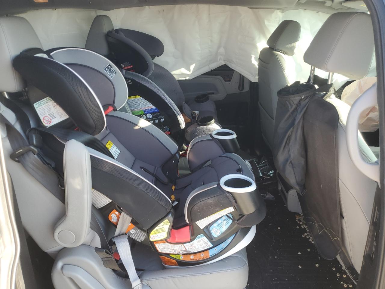 5FNRL6H85KB022527 HONDA ODYSSEY 2019