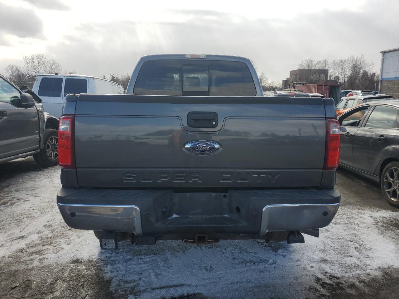 2015 Ford F350 - Image 6