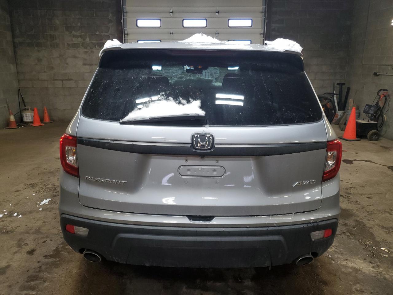 5FNYF8H53KB022417 HONDA PASSPORT 2019