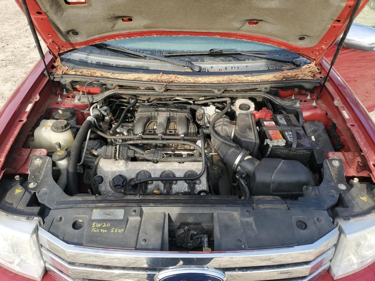 2009 Ford Flex - Image 12