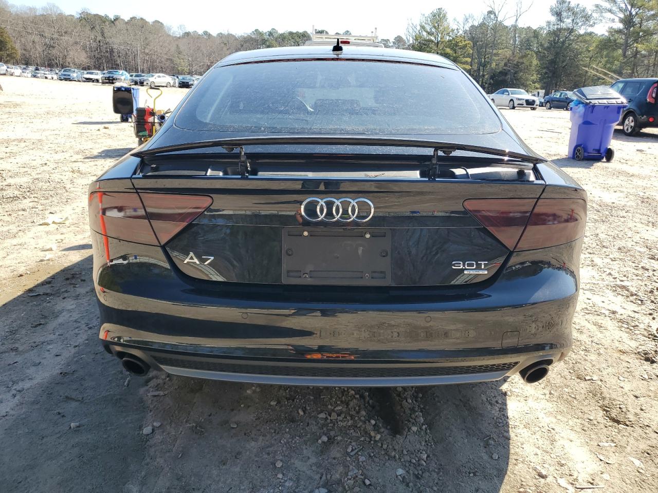 2014 Audi A7 - Image 6