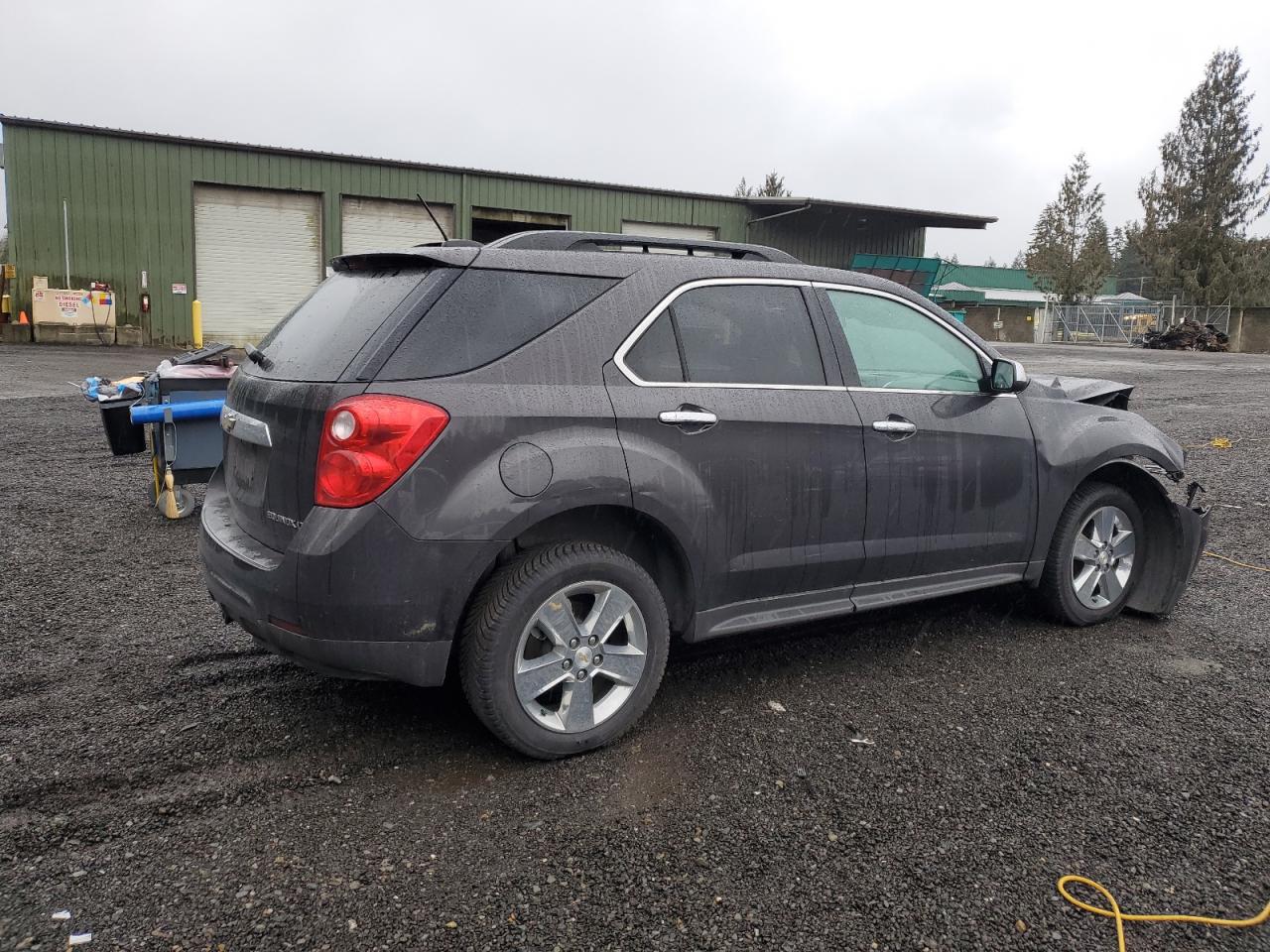 2015 Chevrolet Equinox - Image 3