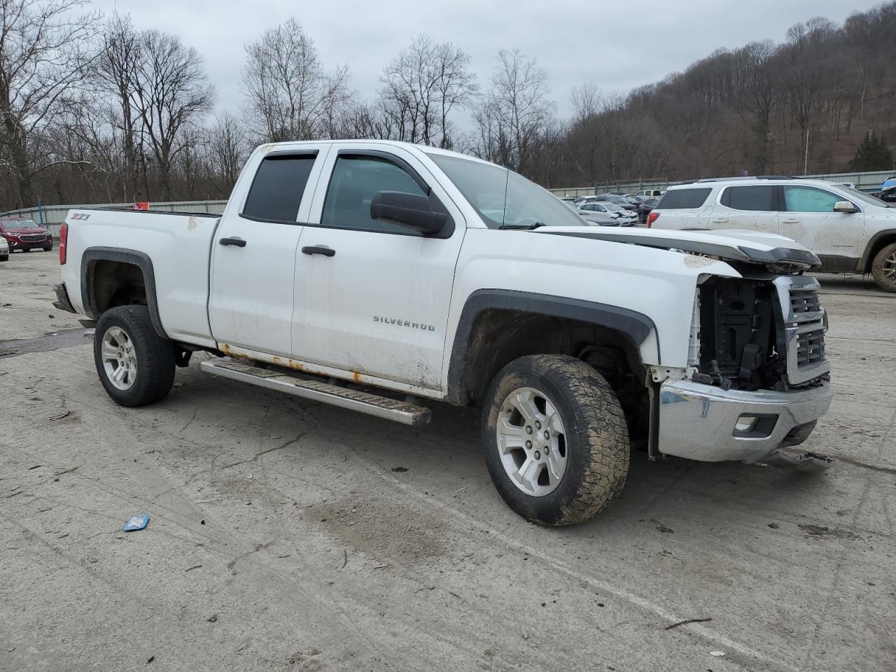 2014 Chevrolet Silverado - Image 4