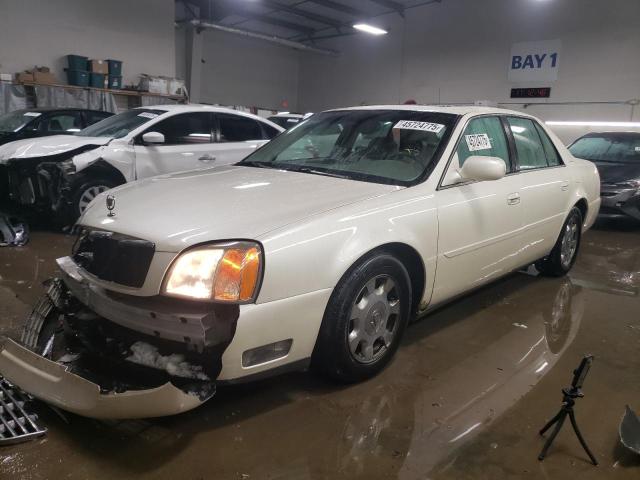 2002 Cadillac Deville 