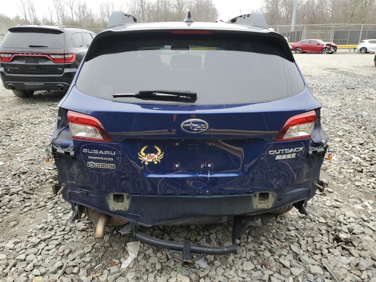 2017 Subaru Outback - Image 6