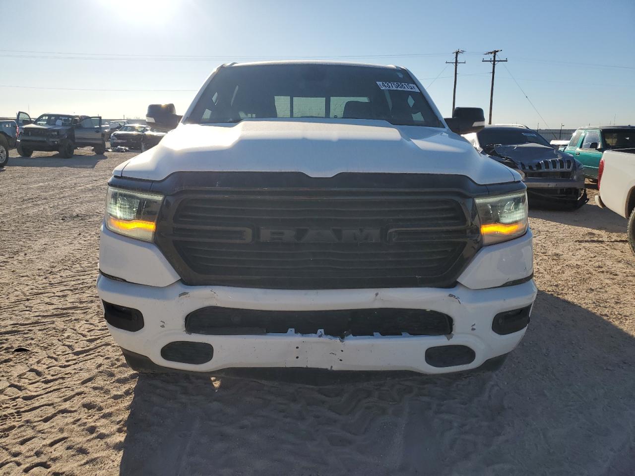 2021 RAM 1500 - Image 5