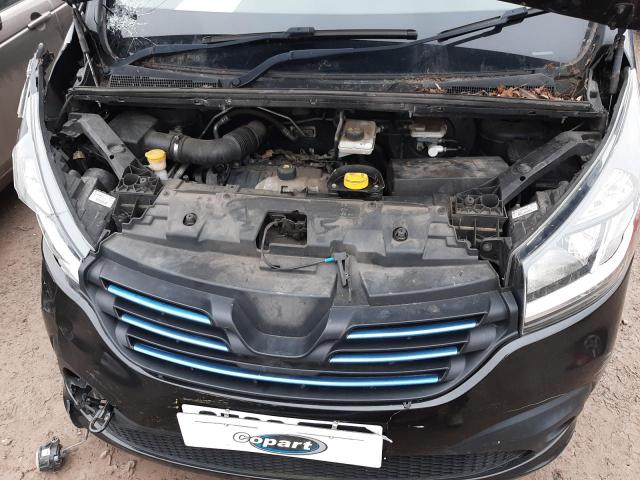 2018 RENAULT TRAFIC SL2