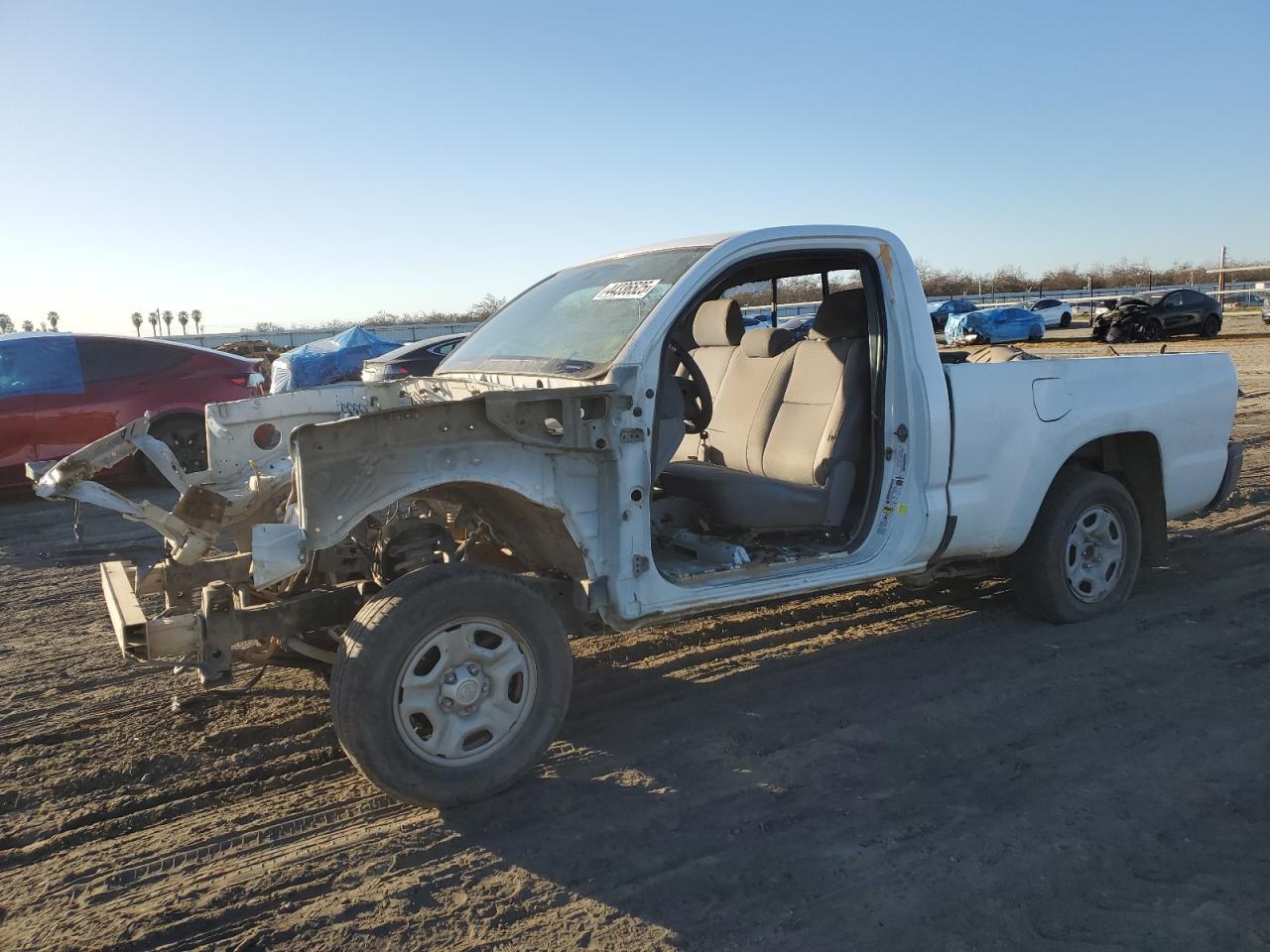 2014 Toyota Tacoma - Image 1