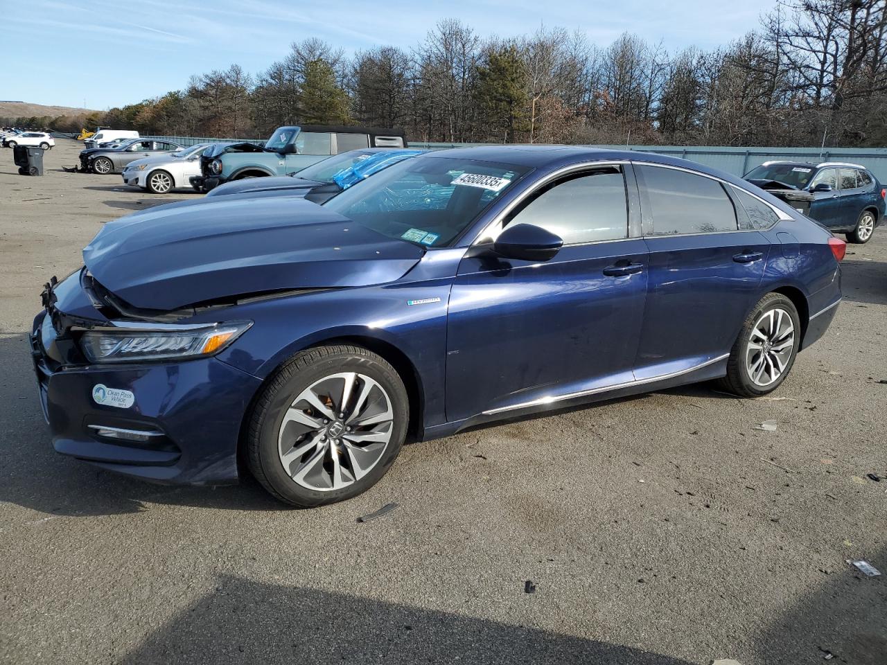 1HGCV3F5XKA010584 HONDA ACCORD 2019