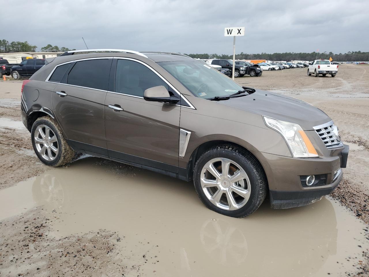 2016 Cadillac SRX - Image 3