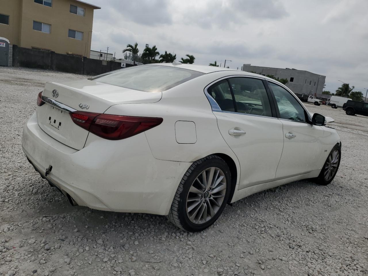 2019 Infiniti Q50 - Image 3