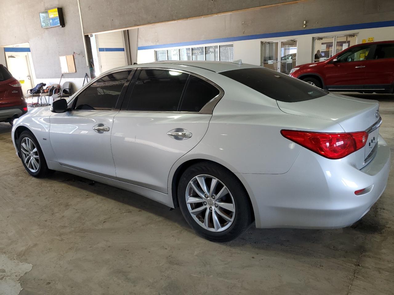 2017 Infiniti Q50 - Image 2