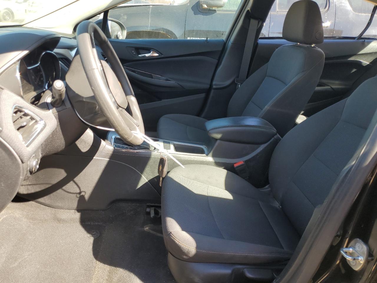 1G1BC5SM7J7188613 CHEVROLET CRUZE 2018