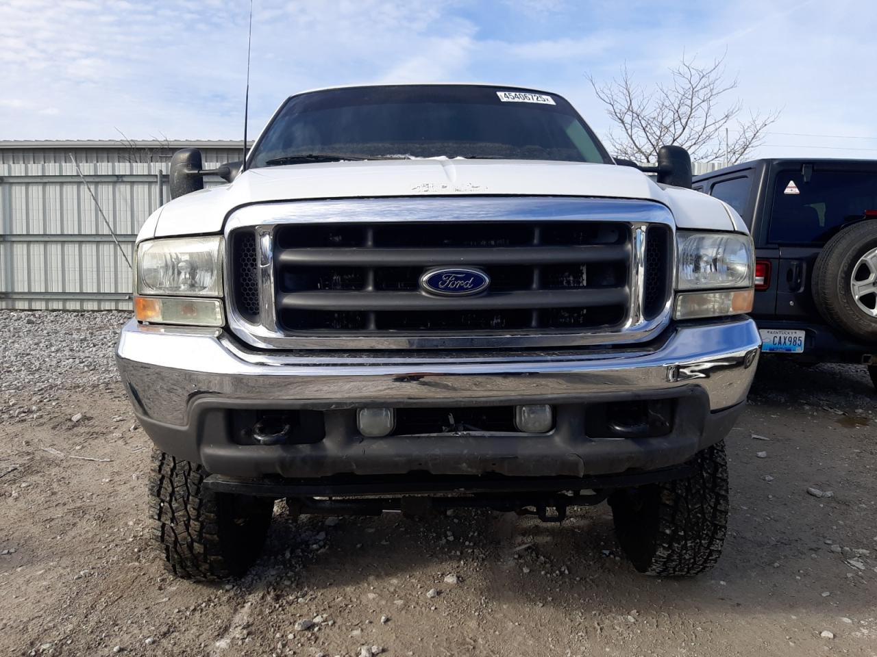 2002 Ford F350 - Image 5