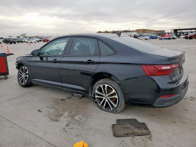 2023 VOLKSWAGEN JETTA SPORT